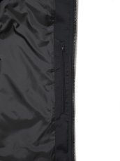 画像6: COOTIE PRODUCTIONS/Padded Nylon OX Work Vest（Black）［ワークベスト-24秋冬］ (6)