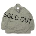 COOTIE PRODUCTIONS/Error Fit M-65 Field Jacket（Olive）［エラーフィットM-65 JKT-24秋冬］
