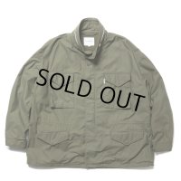 COOTIE PRODUCTIONS/Error Fit M-65 Field Jacket（Olive）［エラーフィットM-65 JKT-24秋冬］
