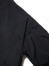 画像5: COOTIE PRODUCTIONS/Padded Nylon OX Work Short Coat（Black）［ワークショートコート-24秋冬］ (5)