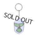 WACKO MARIA/世界平和プロジェクト / KEY RING（SILVER）［キーリング-24秋冬］
