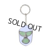 WACKO MARIA/世界平和プロジェクト / KEY RING（SILVER）［キーリング-24秋冬］