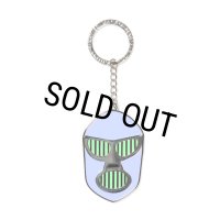 WACKO MARIA/世界平和プロジェクト / KEY RING（SILVER）［キーリング-24秋冬］