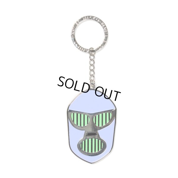 画像1: WACKO MARIA/世界平和プロジェクト / KEY RING（SILVER）［キーリング-24秋冬］