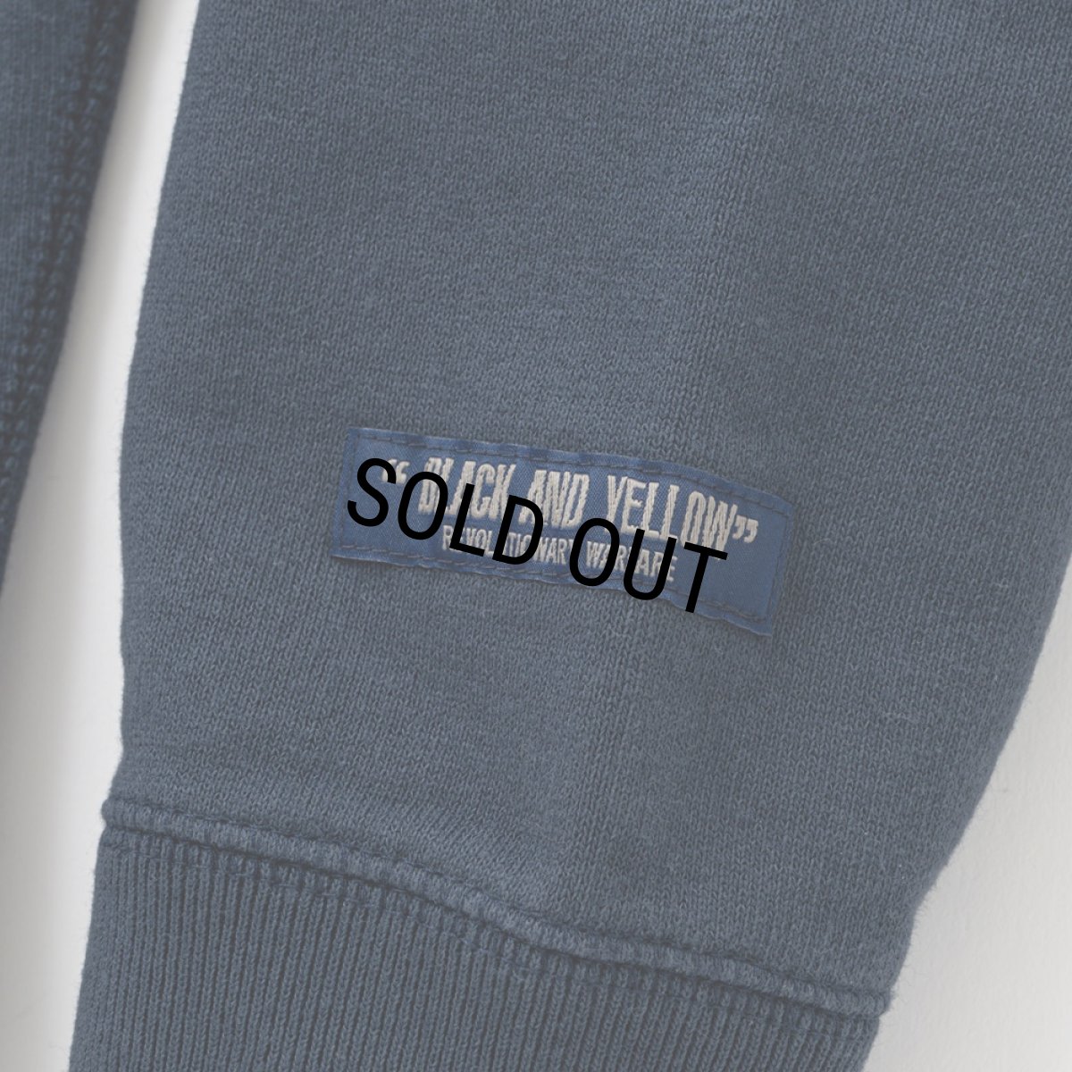 画像5: RATS/BINDER NECK SWEAT（NAVY）［クルーネックスウェット-24秋冬］ (5)