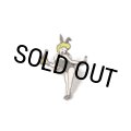 WACKO MARIA/BUNNY GIRL PIN（ONE）［ピンバッジ-25春夏］