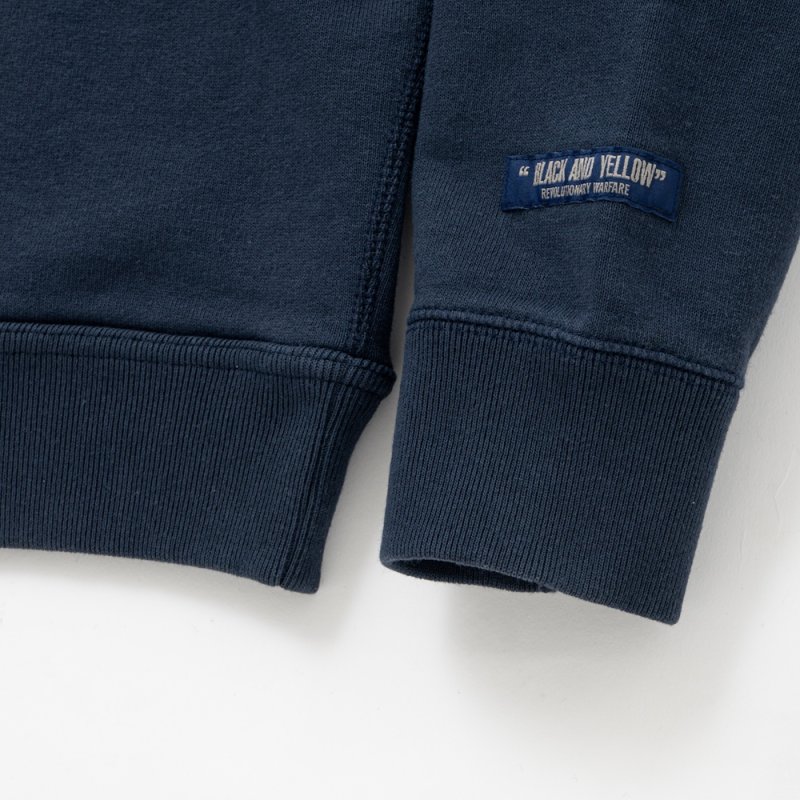 画像3: RATS/BINDER NECK SWEAT（NAVY）［クルーネックスウェット-24秋冬］