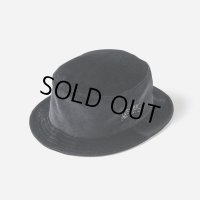 TIGHTBOOTH/VELOUR BUCKET HAT（各色）［ベロアバケットハット-24秋冬］