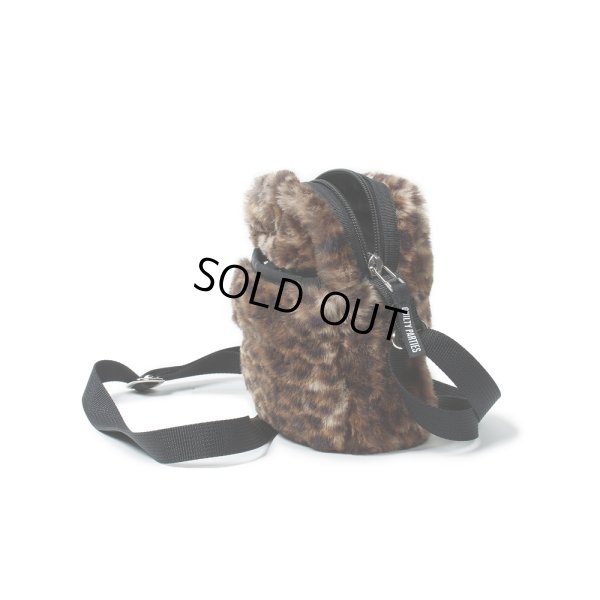 画像2: WACKO MARIA/SPEAK EASY / MINI SHOULDER BAG（LEOPARD）［ミニショルダーバッグ-24秋冬］