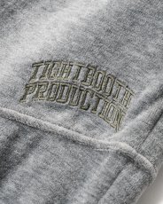 画像8: TIGHTBOOTH/VELOUR BALLOON PANTS（Hether Grey）［ベロアバルーンパンツ-24秋冬］ (8)