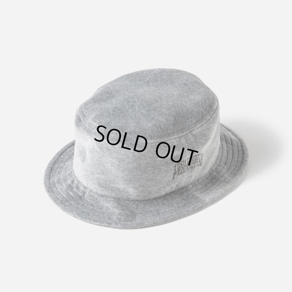 画像2: TIGHTBOOTH/VELOUR BUCKET HAT（各色）［ベロアバケットハット-24秋冬］