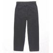 WACKO MARIA/WASHED DENIM PANTS（BLACK）［ウォッシュドデニムパンツ