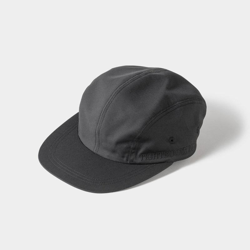 画像2: 【20%OFF】TIGHTBOOTH/SIDE LOGO CAMP CAP（各色）［キャンプキャップ-24秋冬］
