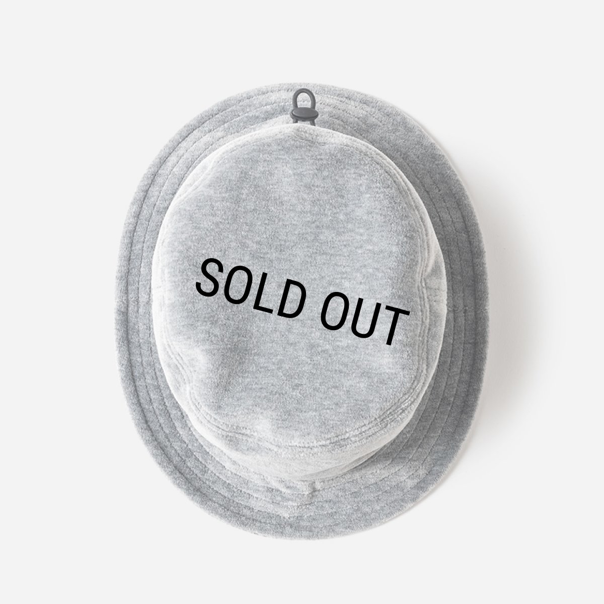 画像6: TIGHTBOOTH/VELOUR BUCKET HAT（各色）［ベロアバケットハット-24秋冬］ (6)