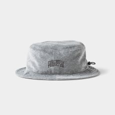 画像3: TIGHTBOOTH/VELOUR BUCKET HAT（各色）［ベロアバケットハット-24秋冬］ (3)