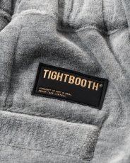 画像9: TIGHTBOOTH/VELOUR BALLOON PANTS（Hether Grey）［ベロアバルーンパンツ-24秋冬］ (9)