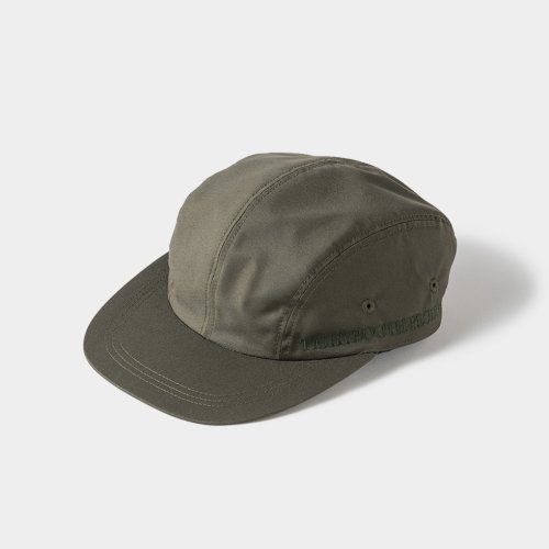 他の写真1: 【20%OFF】TIGHTBOOTH/SIDE LOGO CAMP CAP（各色）［キャンプキャップ-24秋冬］