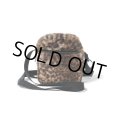 WACKO MARIA/SPEAK EASY / MINI SHOULDER BAG（LEOPARD）［ミニショルダーバッグ-24秋冬］