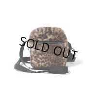 WACKO MARIA/SPEAK EASY / MINI SHOULDER BAG（LEOPARD）［ミニショルダーバッグ-24秋冬］