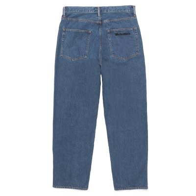 パンツ The world is yours Denim Pants WACKO MARIA/WASHED DENIM PANTS（INDIGO）［ウォッシュドデニム