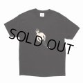 WACKO MARIA/世界平和プロジェクト / T-SHIRT（BLACK）［プリントT-24秋冬］