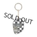 WACKO MARIA/世界平和プロジェクト / KEY RING（GOLD）［キーリング-24秋冬］