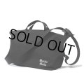 WACKO MARIA/SPEAK EASY / SHOULDER BAG（BLACK）［ショルダーバッグ-24秋冬］