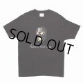 WACKO MARIA/世界平和プロジェクト / T-SHIRT（BLACK）［プリントT-24秋冬］