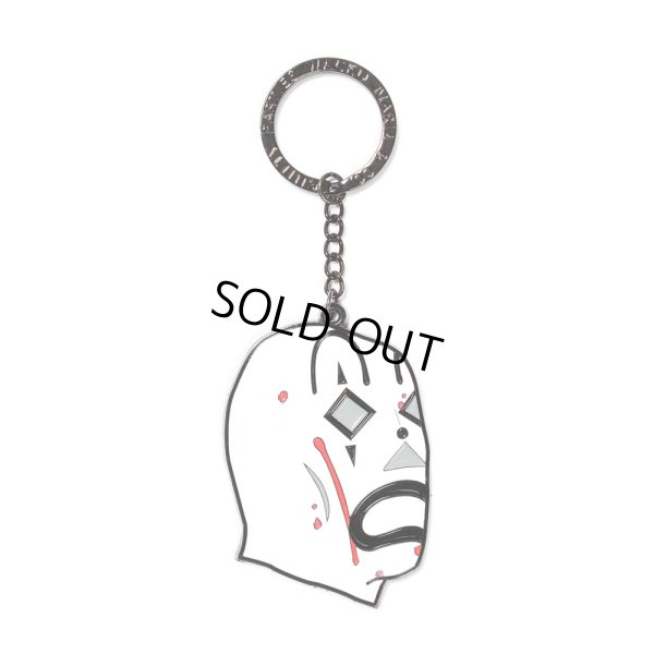 画像1: WACKO MARIA/世界平和プロジェクト / KEY RING（BLACK）［キーリング-24秋冬］