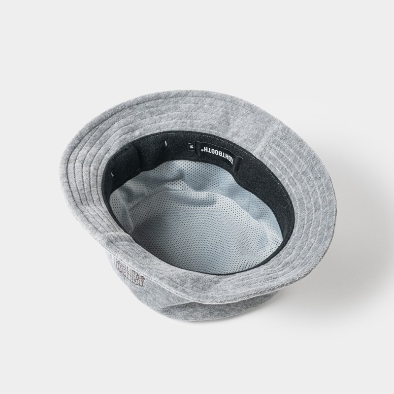 画像3: TIGHTBOOTH/VELOUR BUCKET HAT（各色）［ベロアバケットハット-24秋冬］