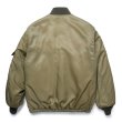 WACKO MARIA/SPIEWAK / G-8 FLIGHT JACKET(KHAKI)[G-8フライトJKT WACKO MARIA/SPIEWAK / G-8 FLIGHT JACKET(KHAKI)[G-8フライトJKT