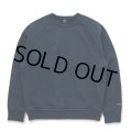 RATS/BINDER NECK SWEAT（NAVY）［クルーネックスウェット-24秋冬］