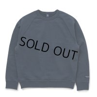 RATS/BINDER NECK SWEAT（NAVY）［クルーネックスウェット-24秋冬］