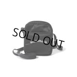 WACKO MARIA/SPEAK EASY / MINI SHOULDER BAG（BLACK）［ミニショルダーバッグ-24秋冬］