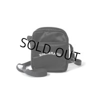 WACKO MARIA/SPEAK EASY / MINI SHOULDER BAG（BLACK）［ミニショルダーバッグ-24秋冬］