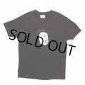 WACKO MARIA/世界平和プロジェクト / T-SHIRT（BLACK）［プリントT-24秋冬］