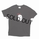 WACKO MARIA/世界平和プロジェクト / T-SHIRT（BLACK）［プリントT-24秋冬］