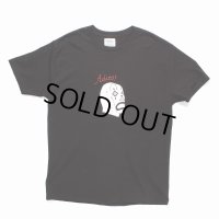 WACKO MARIA/世界平和プロジェクト / T-SHIRT（BLACK）［プリントT-24秋冬］