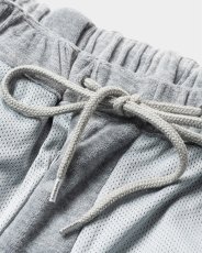 画像6: TIGHTBOOTH/VELOUR BALLOON PANTS（Hether Grey）［ベロアバルーンパンツ-24秋冬］ (6)