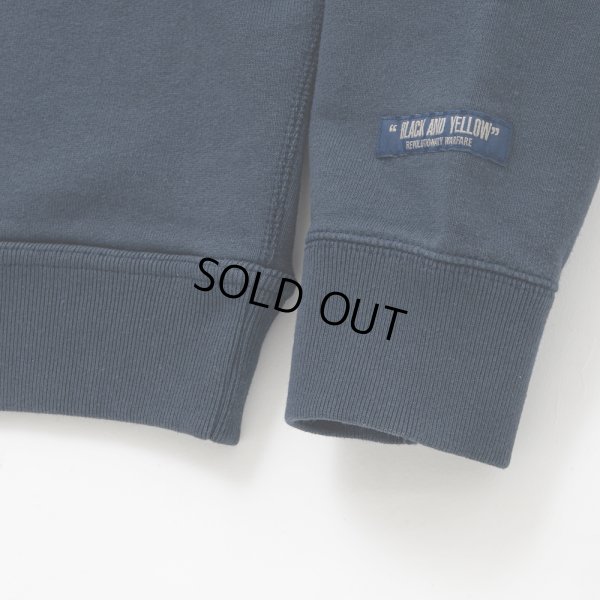 画像4: RATS/BINDER NECK SWEAT（NAVY）［クルーネックスウェット-24秋冬］