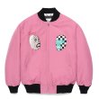 WACKO MARIA/世界平和プロジェクト / SKA JACKET（PINK）［スカ