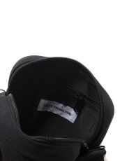 画像7: COOTIE PRODUCTIONS/Compact Shoulder Bag（Black）［コンパクトショルダーバッグ-24秋冬］ (7)