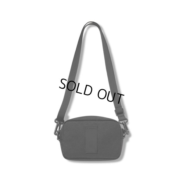 画像2: BlackEyePatch/CHINATOWN STORE SHOULDER POUCH（BLACK）