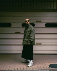 画像5: COOTIE PRODUCTIONS/Error Fit M-65 Field Jacket（Olive）［エラーフィットM-65 JKT-24秋冬］ (5)