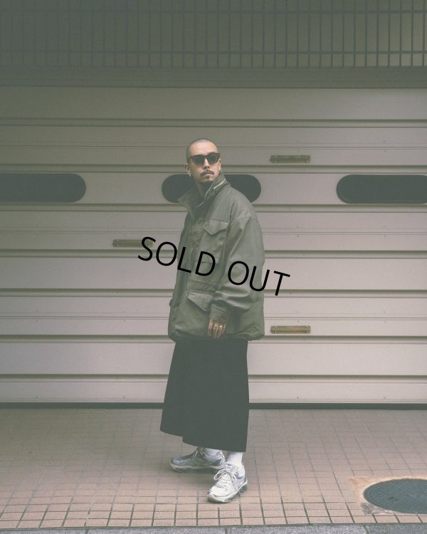 画像5: COOTIE PRODUCTIONS/Error Fit M-65 Field Jacket（Olive）［エラーフィットM-65 JKT-24秋冬］