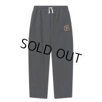 BlackEyePatch/B EMBLEM HEAVYWEIGHT SWEAT PANTS（BLACK）