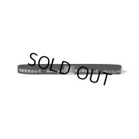 BlackEyePatch/CHINATOWN STORE GI BELT（BLACK）