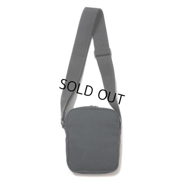 画像2: COOTIE PRODUCTIONS/Compact Shoulder Bag（Black）［コンパクトショルダーバッグ-24秋冬］