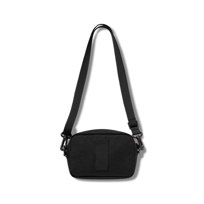 画像2: BlackEyePatch/CHINATOWN STORE SHOULDER POUCH(BLACK)