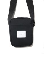 画像3: COOTIE PRODUCTIONS/Compact Shoulder Bag（Black）［コンパクトショルダーバッグ-24秋冬］ (3)
